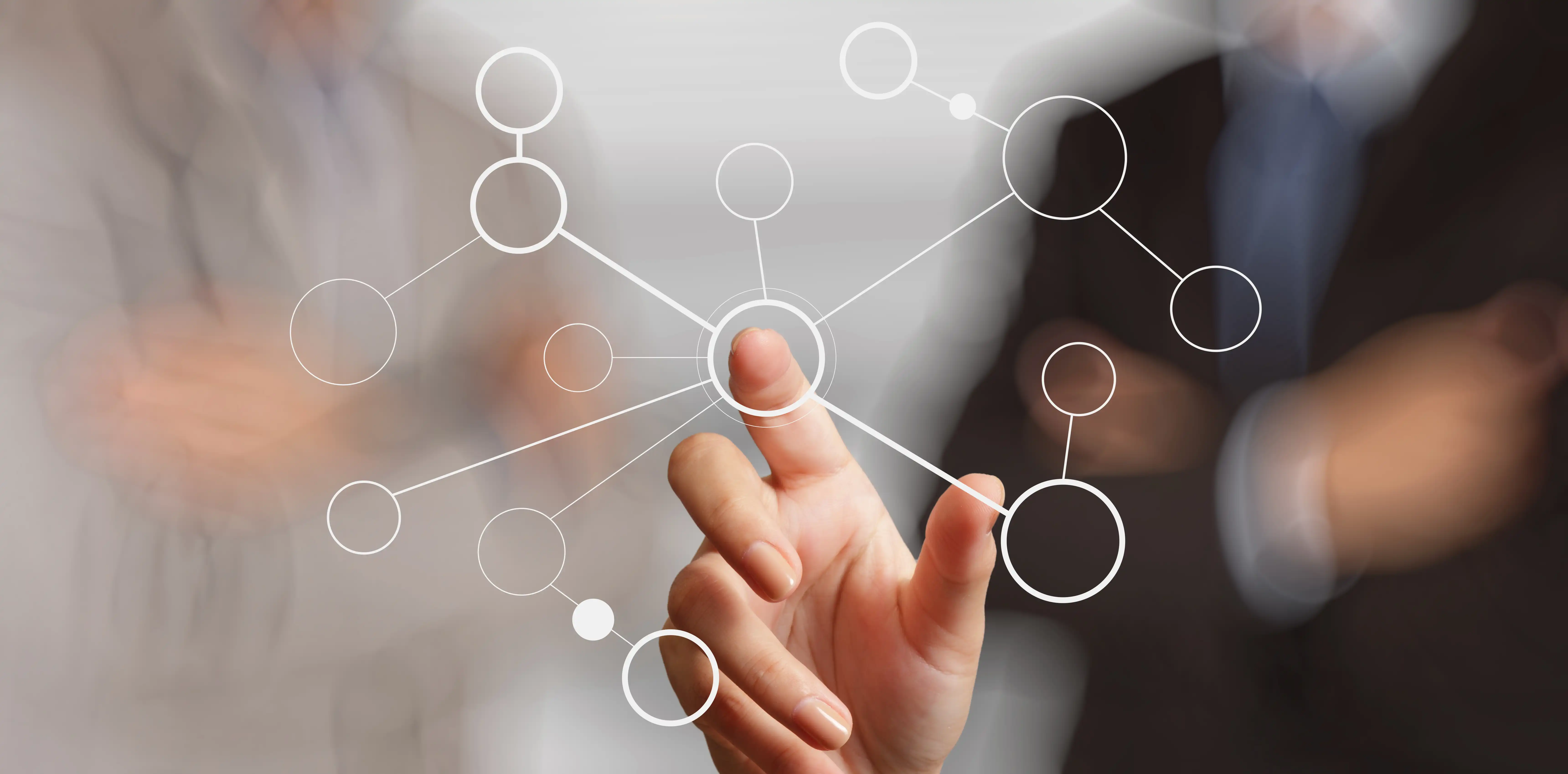 Dynamics Monk D365 backbone connecting business functions through digital transformation, integrated systems, and centralized enterprise data.